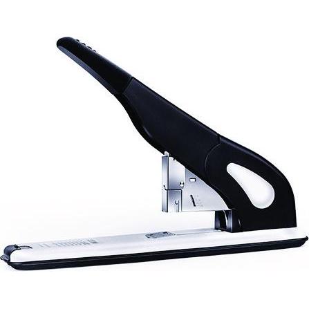 SAX, Heftgerät, Blockheftgerät Design 399 XXL 23/8 23/10 23/13 23/17 23/20 23/24 fest 200 Bl. (80 g/m²) Metall sc... (20...