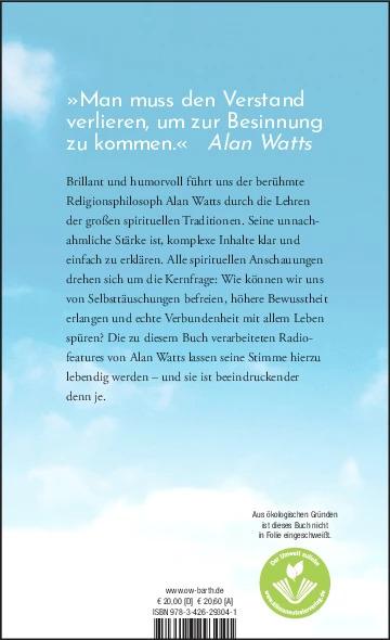 Immagine prodotto Über den Geist hinaus (Tedesco, Alan Acque, 2020)