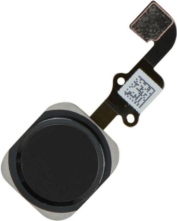 Immagine prodotto Foxconn Cavo flessibile per il pulsante Home di iPhone 6 con pulsante Home e anello in gomma nero