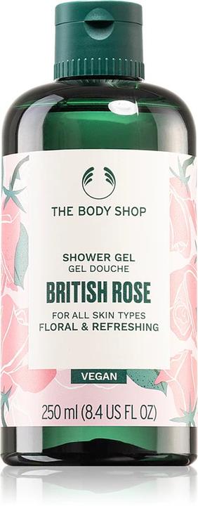 Productafbeelding The Body Shop Britse roos (250 ml)