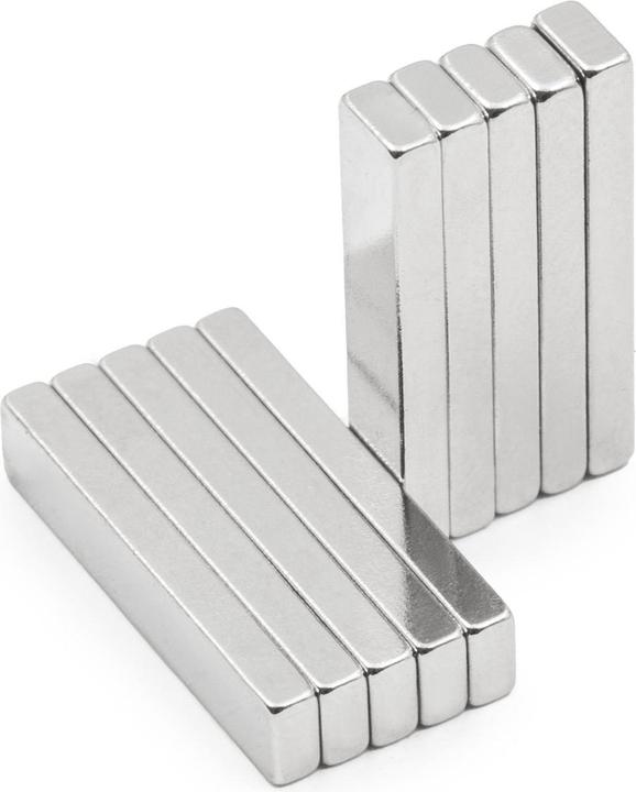 Actual product image Supermagnete Block magnet (10x)