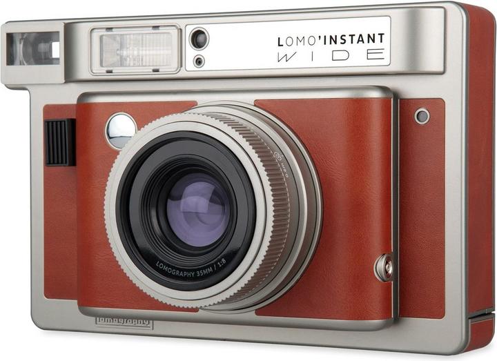 Actual product image Lomo Instant Wide Lens Combo Central Park Edition