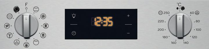 Produktbild Indesit FOUR PYRO IFW5844PIX