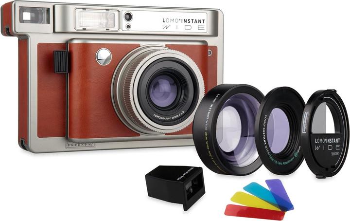 Actual product image Lomo Instant Wide Lens Combo Central Park Edition