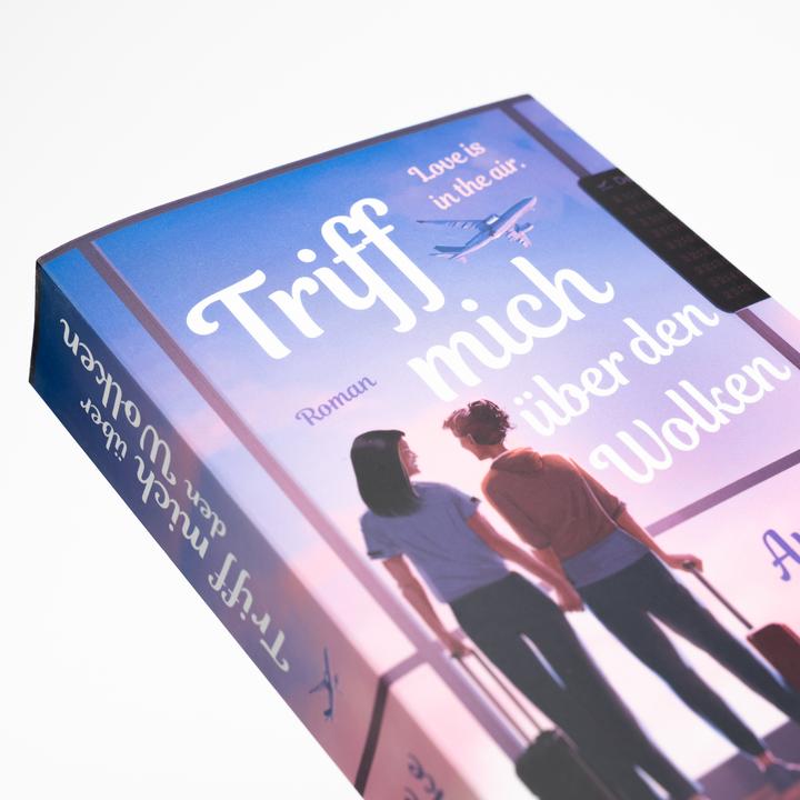 Produktbild Burke:Triff mich über den Wolken (Deutsch, Andie Burke, 2024)