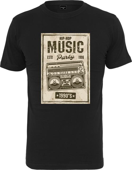 Produktbild Mister Tee Retro Boom Tee - 19103 (M)