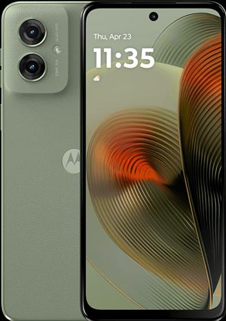 Image du produit Motorola Moto G55 (256 Go, Vert smoky, 6.49", Double SIM, 50 Mpx, 5G)