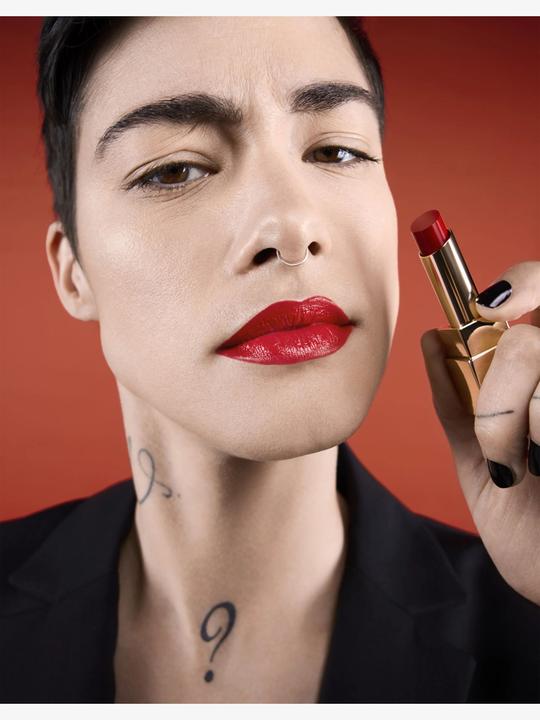 Produktbild Yves Saint Laurent Rouge Pur Couture The Bold Wilful Red 02 (Nr. 02 - Wilful Red)