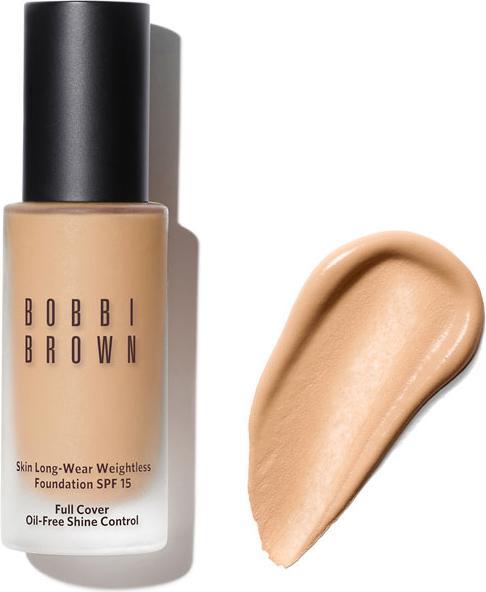 Image du produit Bobbi Brown Fond de teint sans poids longue tenue pour la peau SPF 15 (N 030 - Sable neutre)