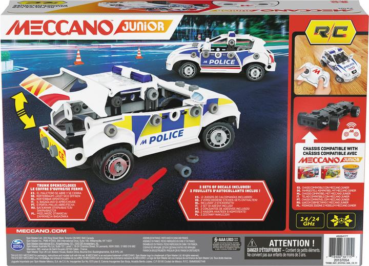Produktbild Spin Master RC Police Car