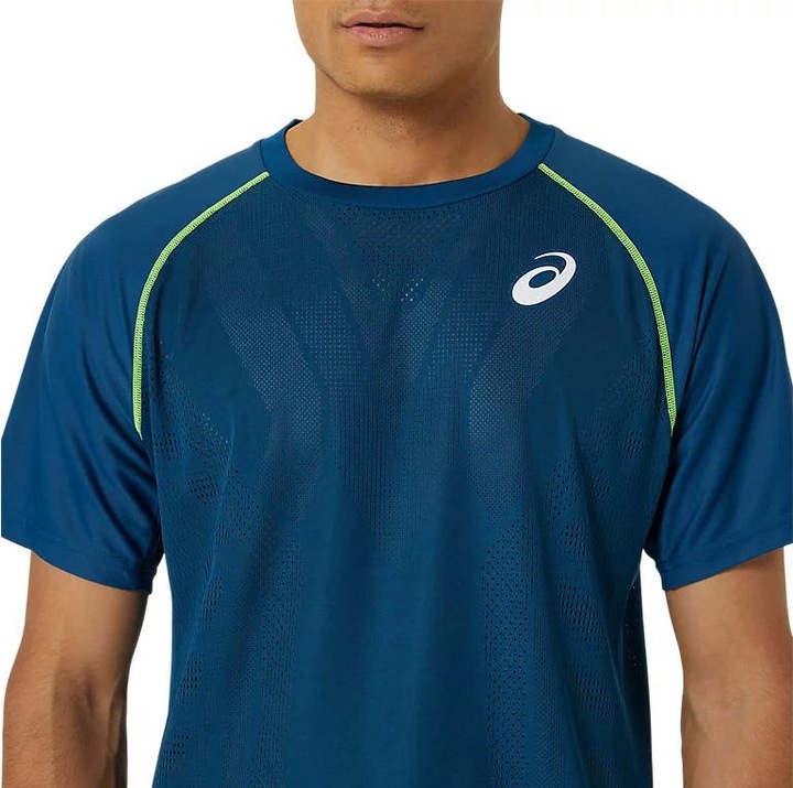 Produktbild ASICS Performance Match Actibreeze SS Top Herren (M)