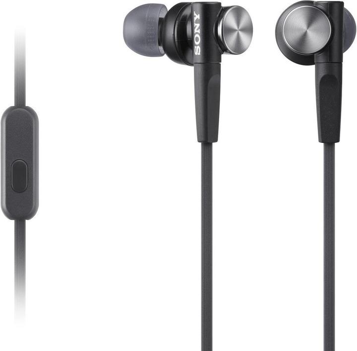 Productafbeelding Sony Mdr-Xb50ap (Bedraad)