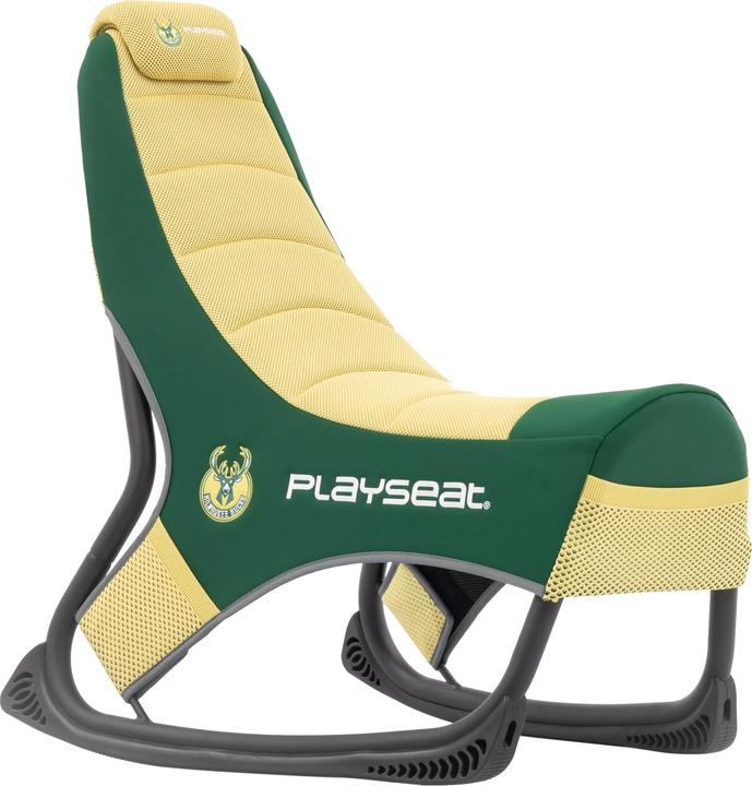 Produktbild Playseat Champ NBA Edition - Milwaukee Bucks