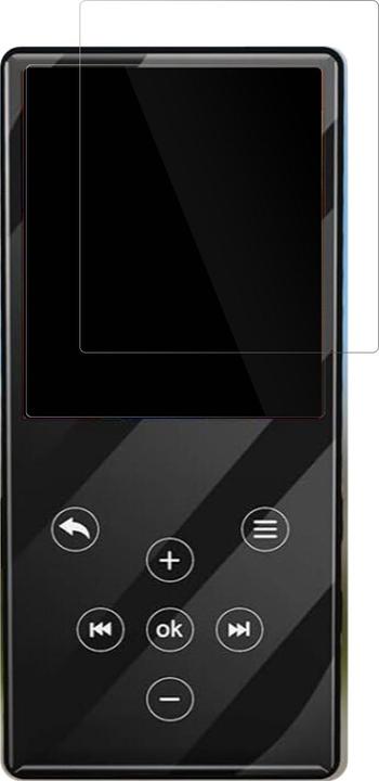 Image du produit Dipos Film de Protection d’écran Crystalclear pour Gueray Q9 MP3-Player