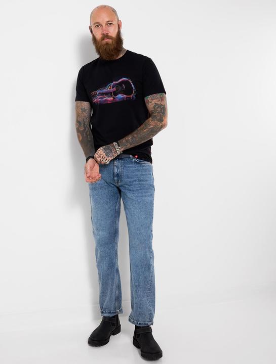 Produktbild Joe Browns Guitar Neon Lights Graphic Tee (XXL)