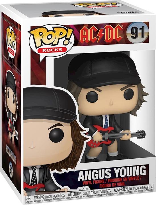 Immagine prodotto Funko AC/DC: Angus Young