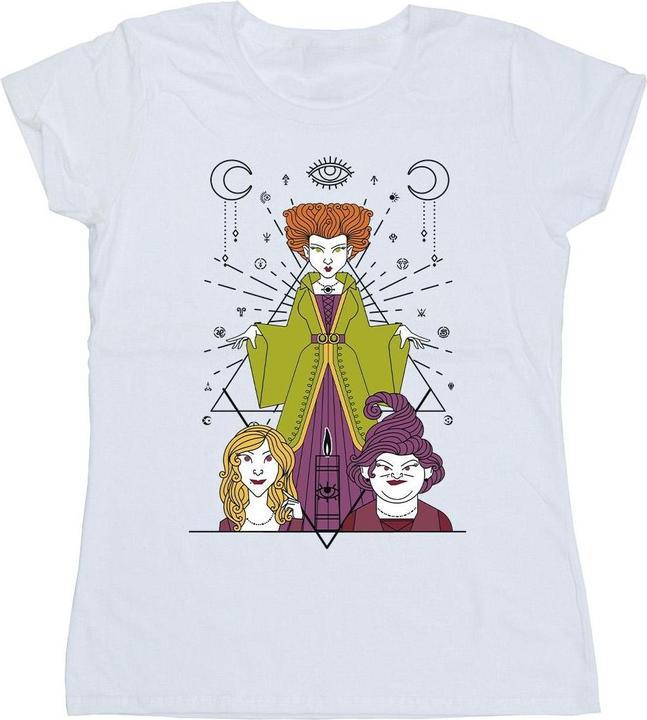 Produktbild Disney Hocus Pocus Candle TShirt (L)