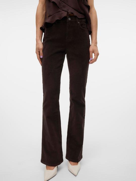 Actual product image Vero Moda VMFLASH Mid Rise Ausgestellt Jeans Ausgestellt (W29/L32)