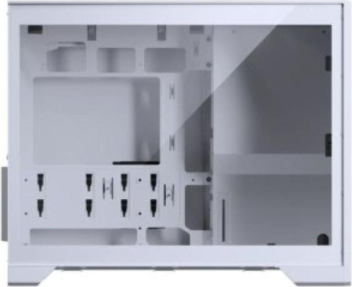 Immagine prodotto Phanteks Case per PC XT M3 RGB White, Schede madri supportate (mATX, Mini-ITX)