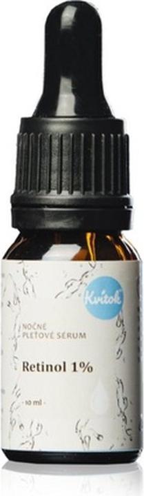 Kvitok Nachtserum Retinol 1% - 10 ml (10 ml)