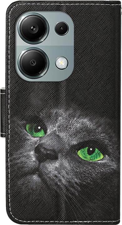 Actual product image Cover-Discount Poco M6 Pro / Redmi Note 13 Pro 4G - Case Cover with motif (Xiaomi Poco M6 Pro, Xiaomi Redmi Note 13 Pro 4G)