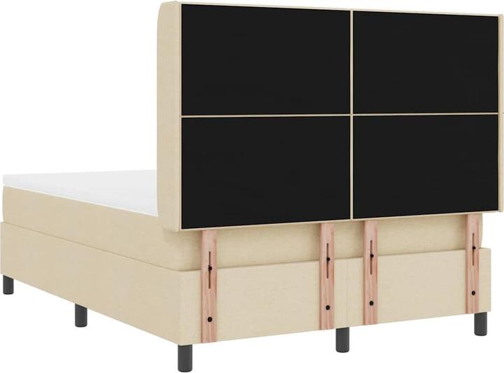 Actual product image vidaXL Boxspringbett (140 x 190 cm)