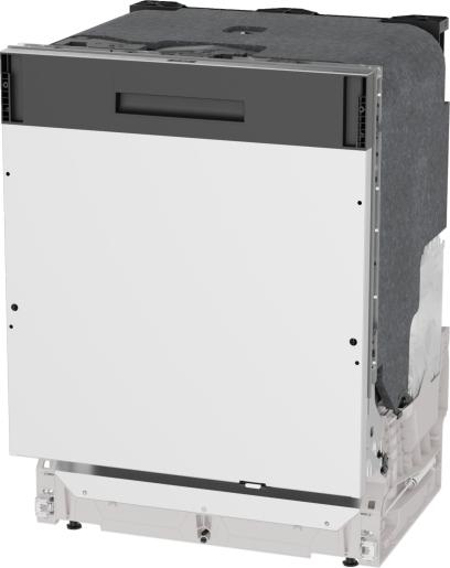 Actual product image Hisense Geschirrspüler vollintegriert HI6 HV 663A65