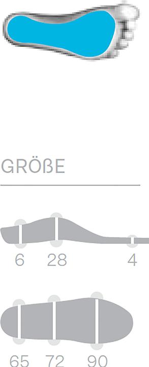 Actual product image Sidas 3Feet Eco Winter Low