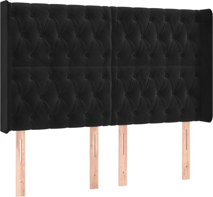 Actual product image vidaXL Boxspringbett (140 x 200 cm)