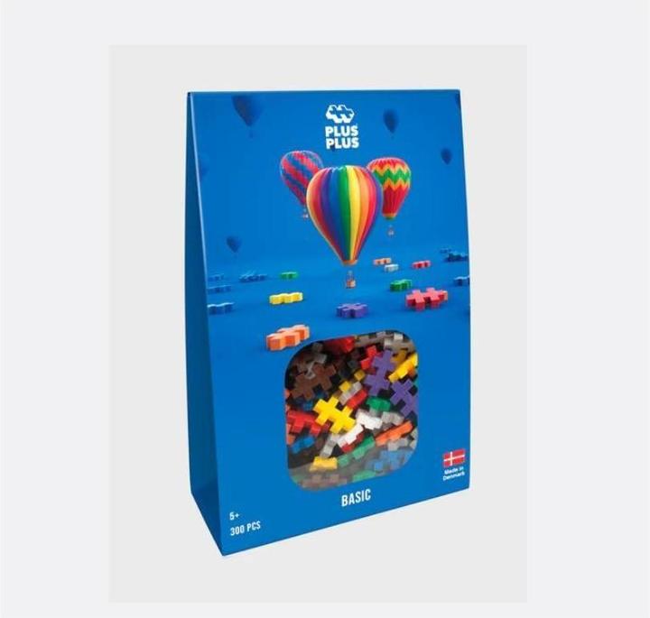 Immagine prodotto Plus-Plus gioco aperto