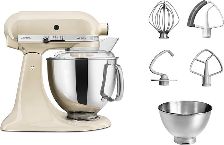 Actual product image KitchenAid Artisan KSM175 EU-Version (300 W)