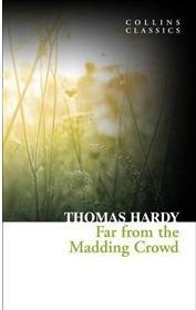 Produktbild Far from the Madding Crowd (Englisch, Thomas Hardy, 2010)