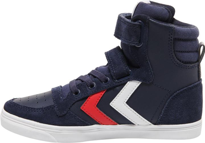 Actual product image hummel Slimmer Stadil Leather High JR (36)