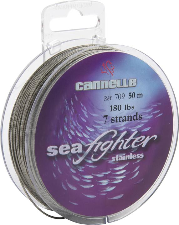 Actual product image Vmc Seafighter 90lb 50m (40.82 kg, 0.65 mm)