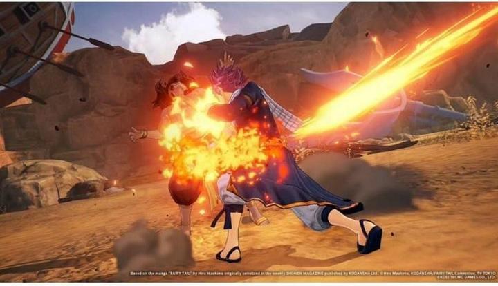 Immagine prodotto Koei Tecmo Coda Di Fata 2 (PS4, FR)