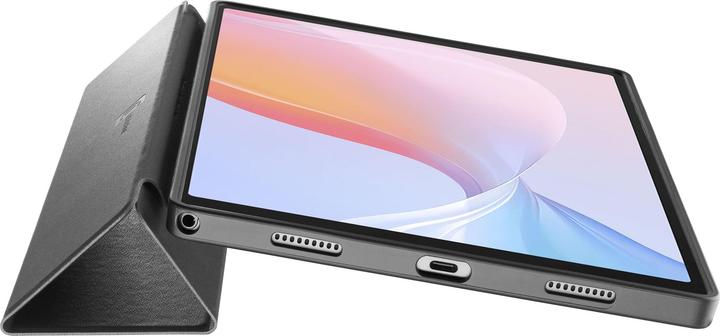 Produktbild Cellularline CELLULAR LINE Compact Schutzhülle (8.7", Galaxy Tab A11, Schwarz (Samsung Galaxy Tab A11, Samsung Galaxy Tab A9)