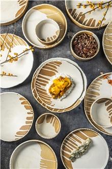 Produktbild Bonna Solis Teller flach (28 cm)