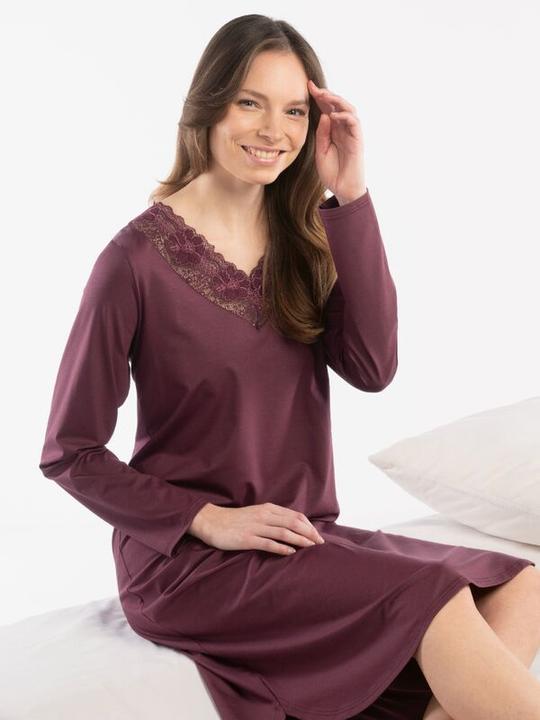 Actual product image ISA Bodywear Micromodal Nachthemd (XS)