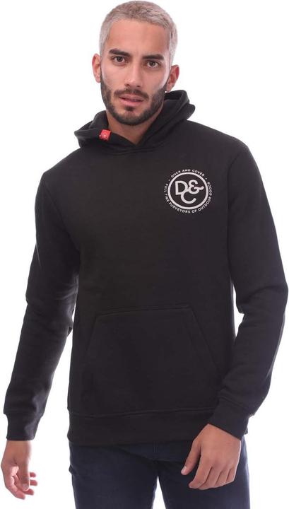Produktbild Duck and Cover Macksony Kapuzenpullover (L)
