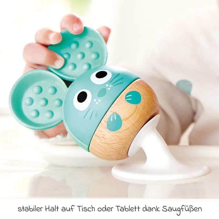 Immagine prodotto Hape Trio di sonagli Cheery Critter