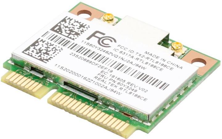 Image du produit Lenovo Carte sans fil
