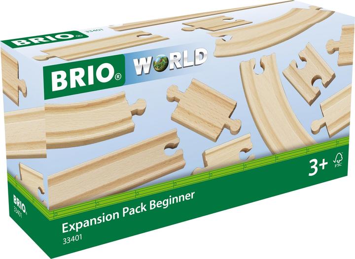 Productafbeelding Brio Rail assortiment