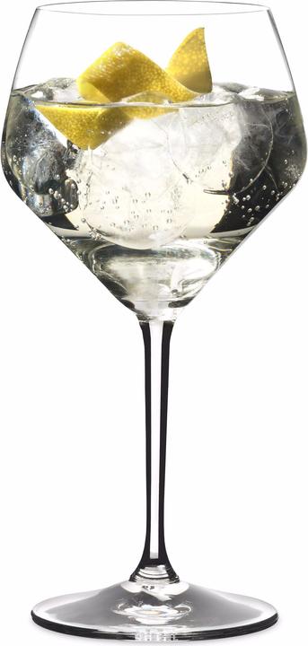 Actual product image Riedel Gin and tonic set (6.70 dl, 4 x, Gin glasses)