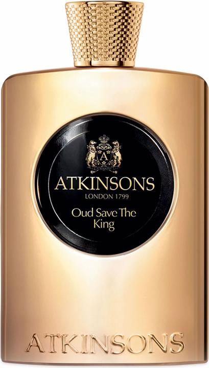 Atkinsons Oud Save The King