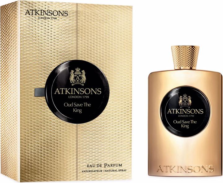 Immagine prodotto Atkinsons Eau de Parfum Save The King (Eau de parfum, 100 ml)