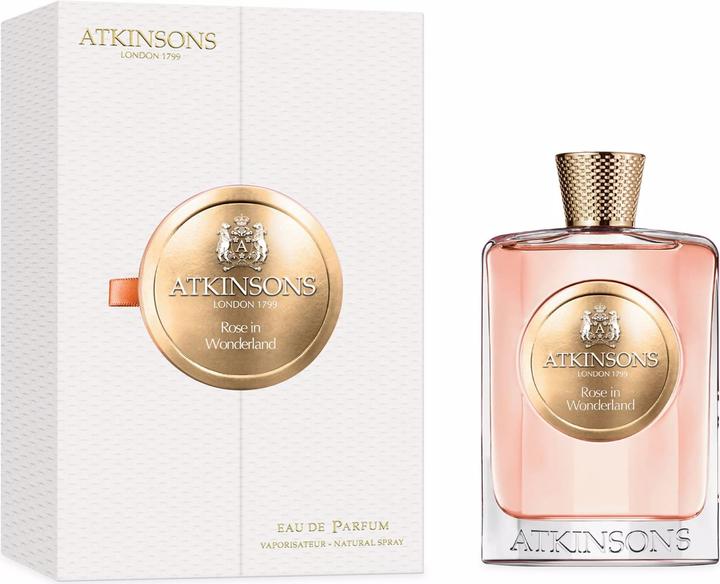 Produktbild Atkinsons Rose In Wonderland (Eau de Parfum, 100 ml)