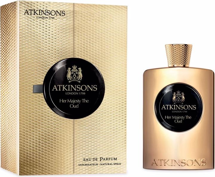 Produktbild Atkinsons Her Majesty The Oud (Eau de Parfum, 100 ml)