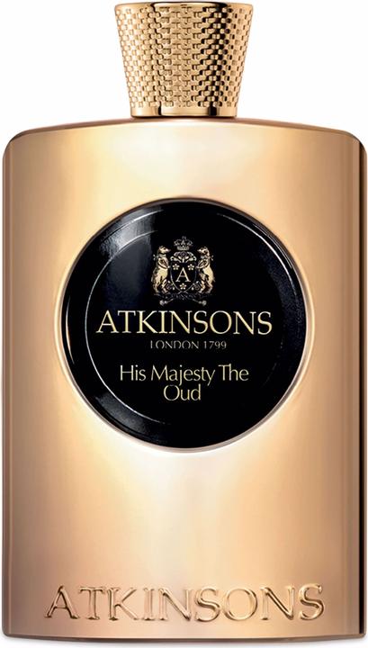 Actual product image Atkinsons His Majesty The Oud (Eau de parfum, 100 ml)