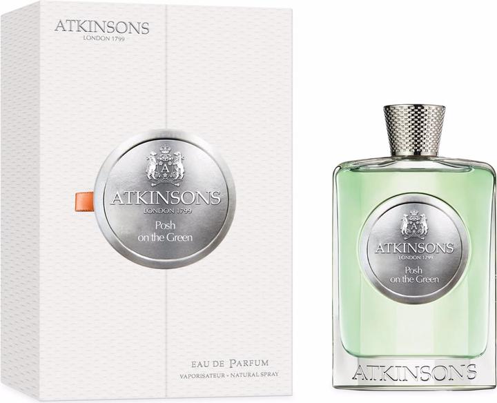 Actual product image Atkinsons Posh on the Green Eau de Parfum (Eau de parfum, 100 ml)
