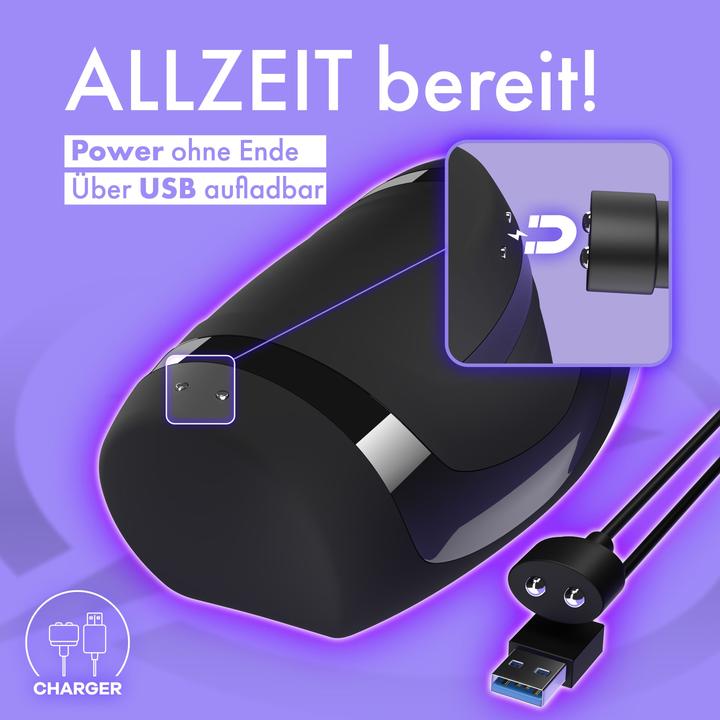 Produktbild Satisfyer Men Heat